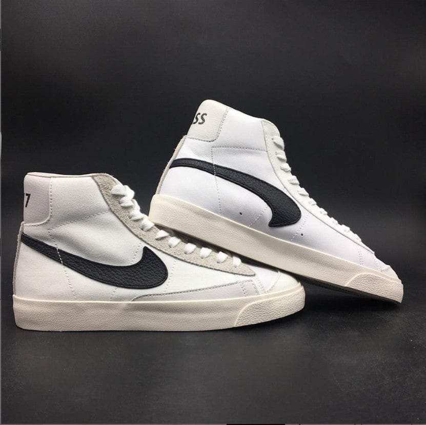 Blazer Mid 77 Vintage Slam Jam Shoes Sneakers - Image 7