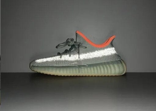 Yeezy Boost 350 V2 Desert Sage Shoes Sneakers - Image 7