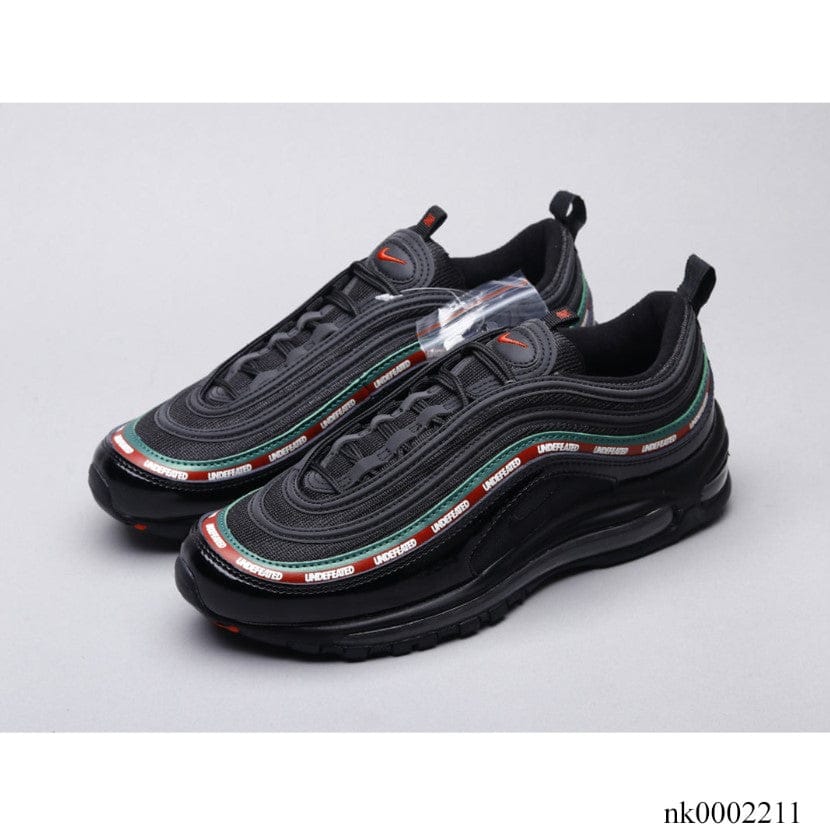 Air Max 97 Undefeated Black Shoes Sneakers - Image 8