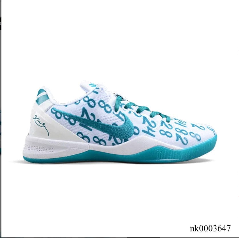 Alternative view of Kobe 8 Protro Radiant Emerald Shoes Sneakers