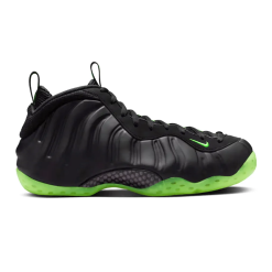 Air Foamposite One Black Volt Shoes Sneakers