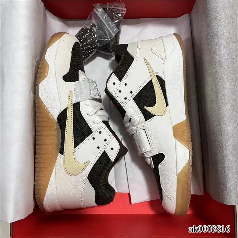 Travis Scott x Jumpman Jack Sail Shoes Sneakers - Image 13