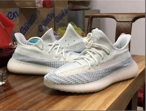 Yeezy Boost 350 V2 Citrin (Non-Reflective) Shoes Sneakers - Image 8