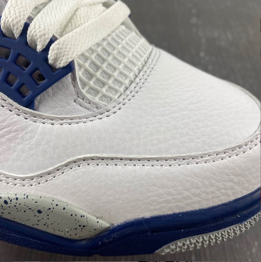 Air Jordan 4 Midnight Navy Shoes Sneakers - Image 8