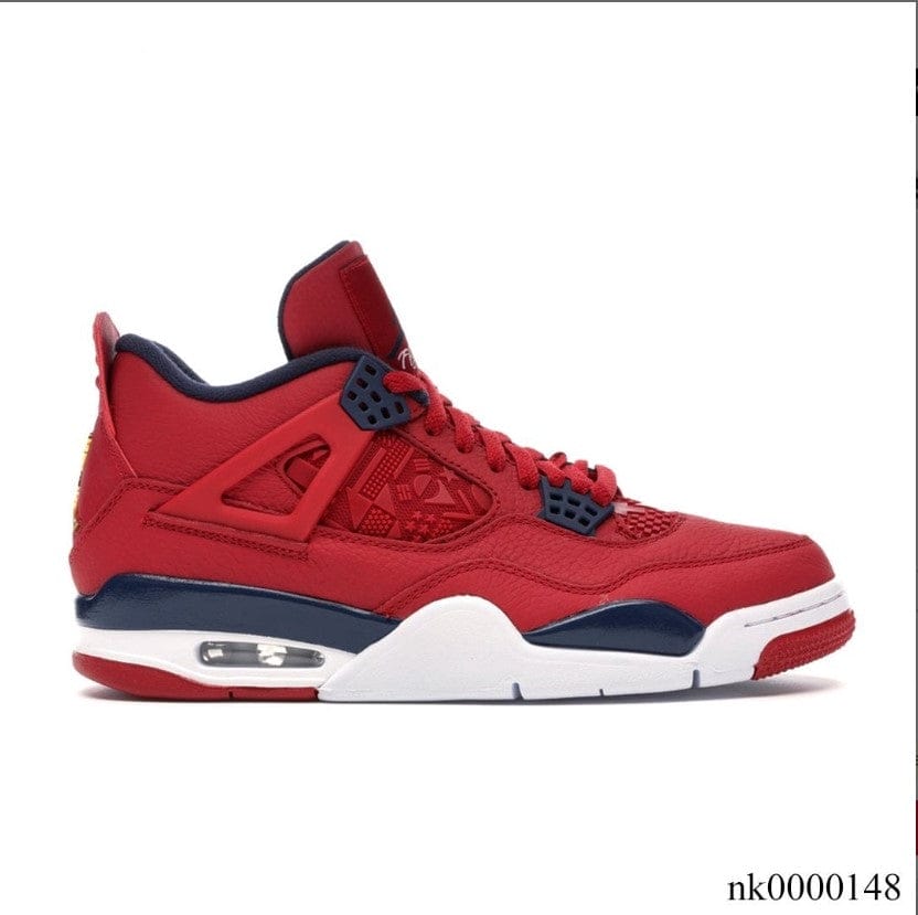 Air Jordan 4 Retro Fiba (2019) Shoes Sneakers