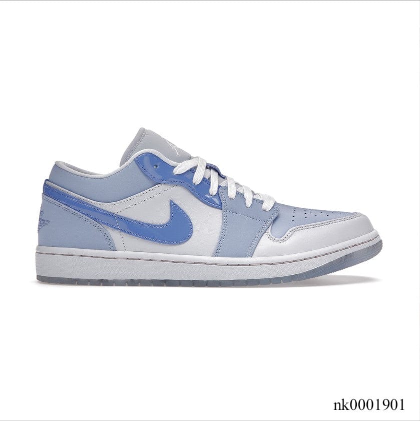 Air Jordan 1 Low SE Mighty Swooshers Shoes Sneakers - Image 2
