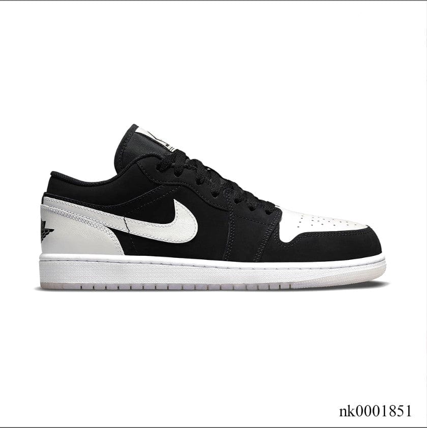 Air Jordan 1 Low Diamond Shorts Shoes Sneakers - Image 2