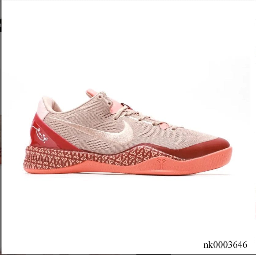 Alternative view of Makeshift Studio x Kobe 8 Lower Merion High School Shoes Sneakers