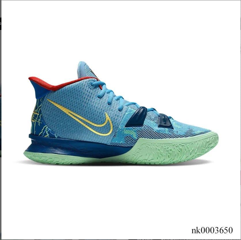 Alternative view of Kyrie 7 Preheat Special FX Shoes Sneakers