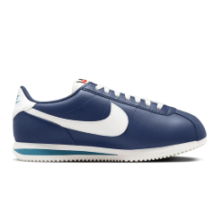 Cortez Vintage Green Suede Shoes Sneakers