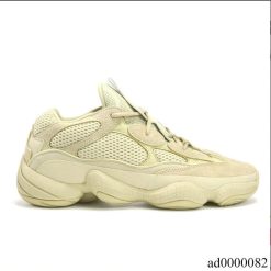 Yeezy 500 Super Moon Yellow Shoes Sneakers