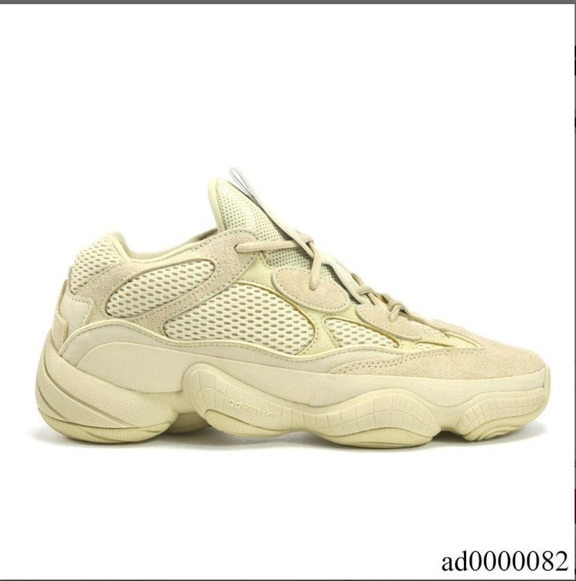 Yeezy 500 Super Moon Yellow Shoes Sneakers