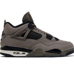 Air Jordan 4 Retro Cave Stone Shoes Sneakers