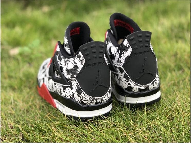 Air Jordan 4 Retro Tattoo (2018) Shoes Sneakers - Image 12