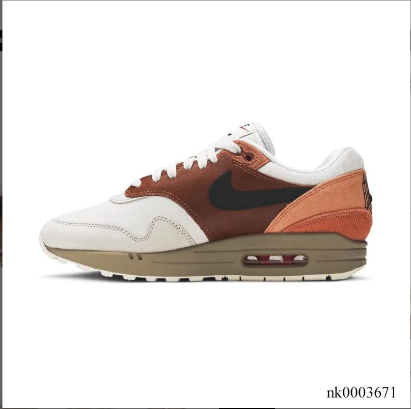 Alternative view of Air Max 1 Amsterdam Shoes Sneakers