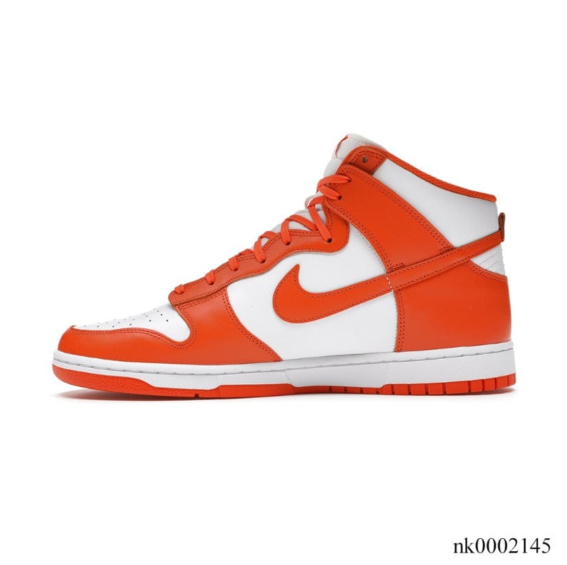 Alternative view of Dunk High Syracuse Shoes Sneakers