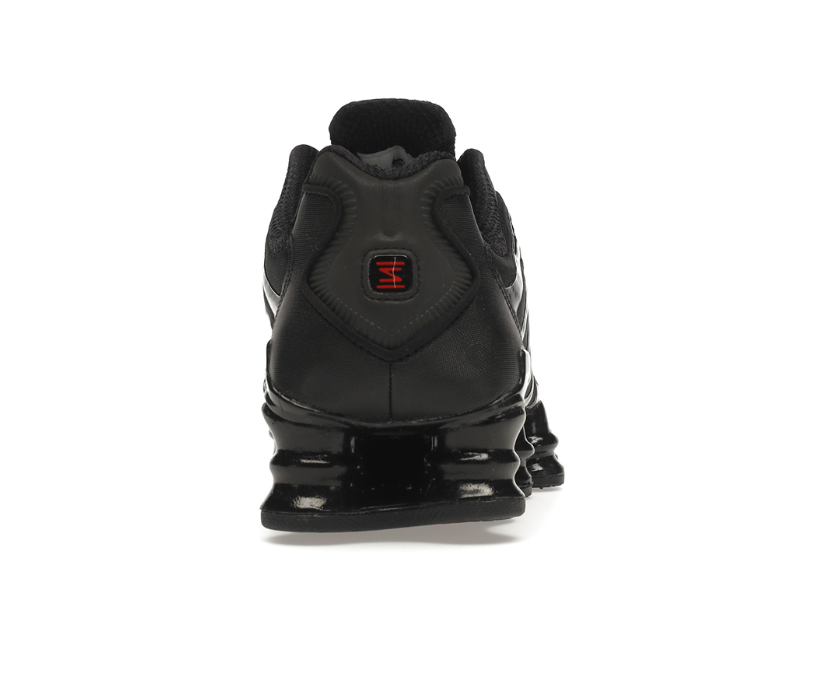 Shox TL Black Max Orange Shoes Sneakers - Image 3