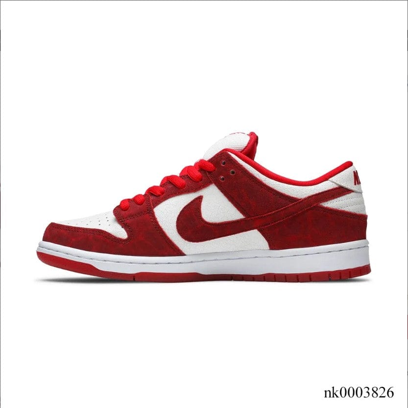 Alternative view of Nike SB Dunk Low Valentines Day Shoes Sneakers