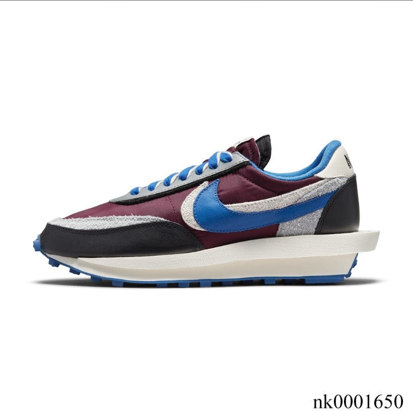 Undercover x Sacai x LDWaffle Shoes Sneakers 1 - Image 4