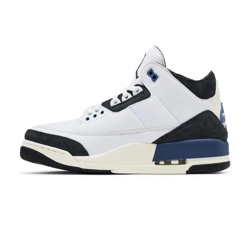 A Ma Maniére x Air Jordan 3 For The Love Shoes Sneakers - Image 6