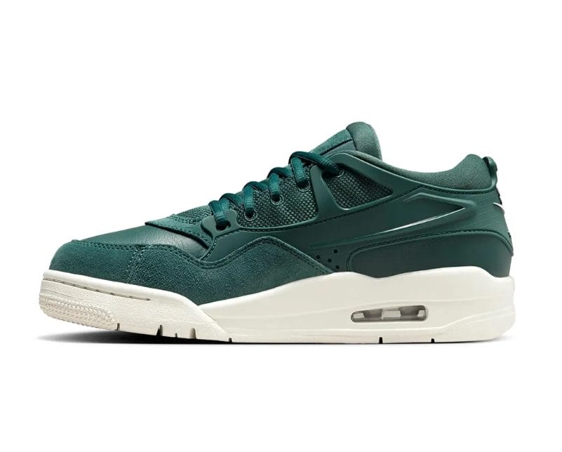 Air Jordan 4 RM Oxidized Green Shoes Sneakers - Image 5