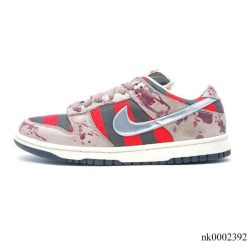Nike SB Dunk Low Freddy Krueger Shoes Sneakers