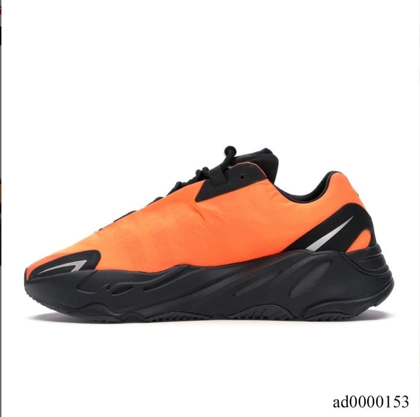 Yeezy Boost 700 MNVN Orange Shoes Sneakers - Image 7