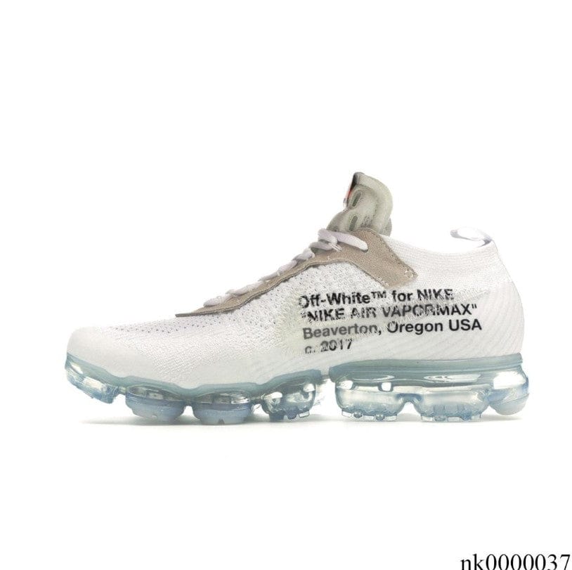 Alternative view of Air Jordan Vapor Max OW 2018 Shoes Sneakers