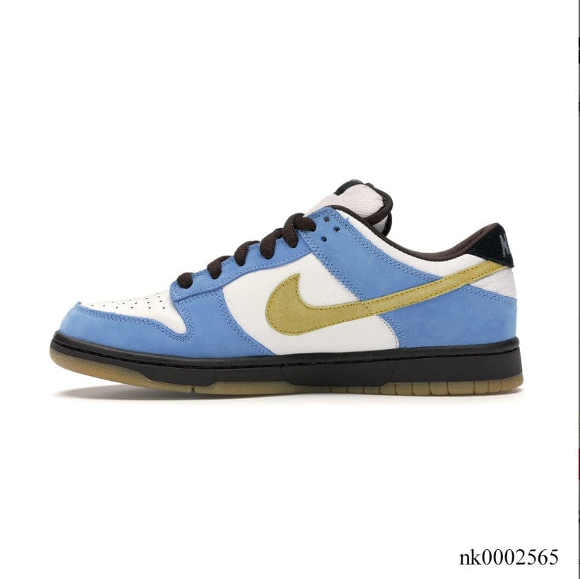 Alternative view of Nike SB Dunk Low Homer Shoes Sneakers