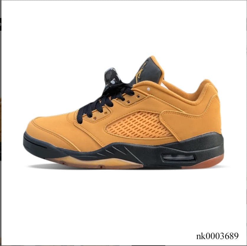 Alternative view of Air Jordan 5 Retro Low “Chutney” Shoes Sneakers