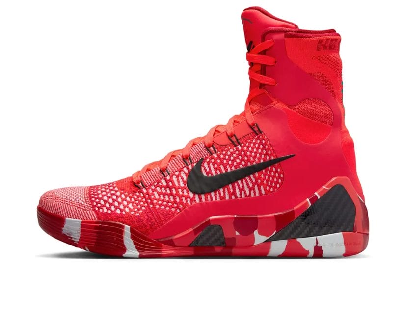 Kobe 9 Elite Protro Christmas Shoes Sneakers - Image 4