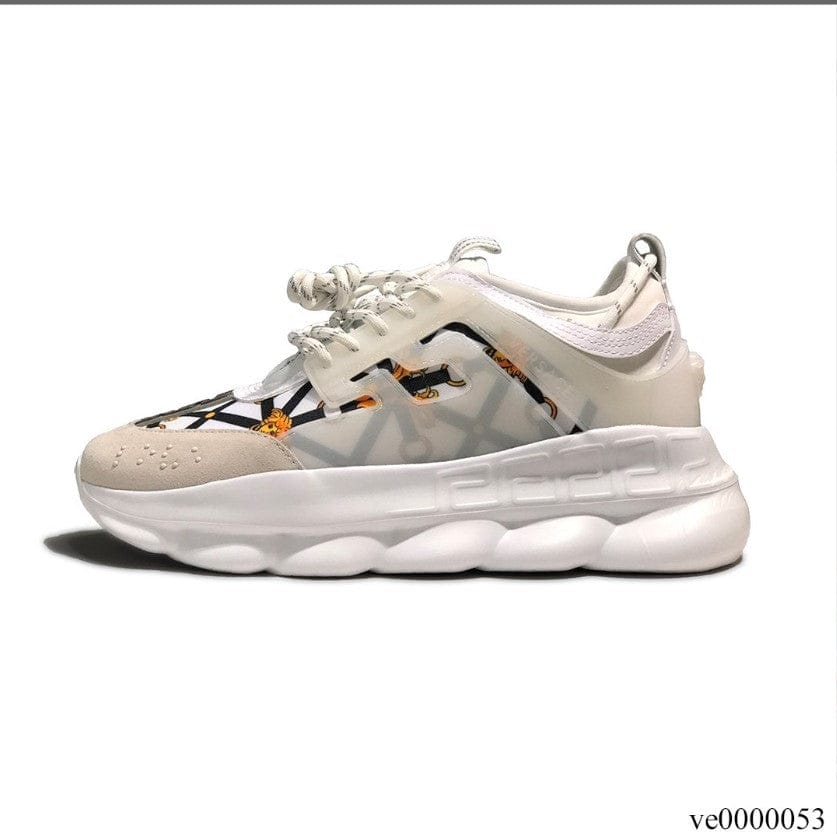 Alternative view of Chain Reaction Full Black Shoes Sneakers