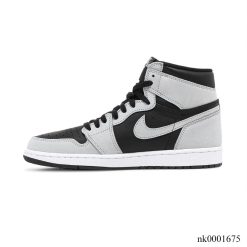 Alternative view of Air Jordan 1 Retro High OG Shadow 2.0 Shoes Sneakers