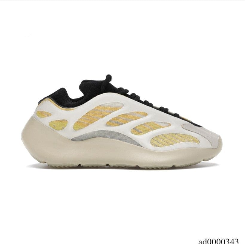 Alternative view of Yeezy 700 V3 Safflower Shoes Sneakers