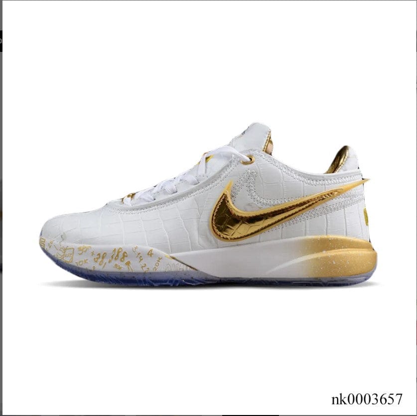 Alternative view of Lebron 20 EP The Moment Shoes Sneakers