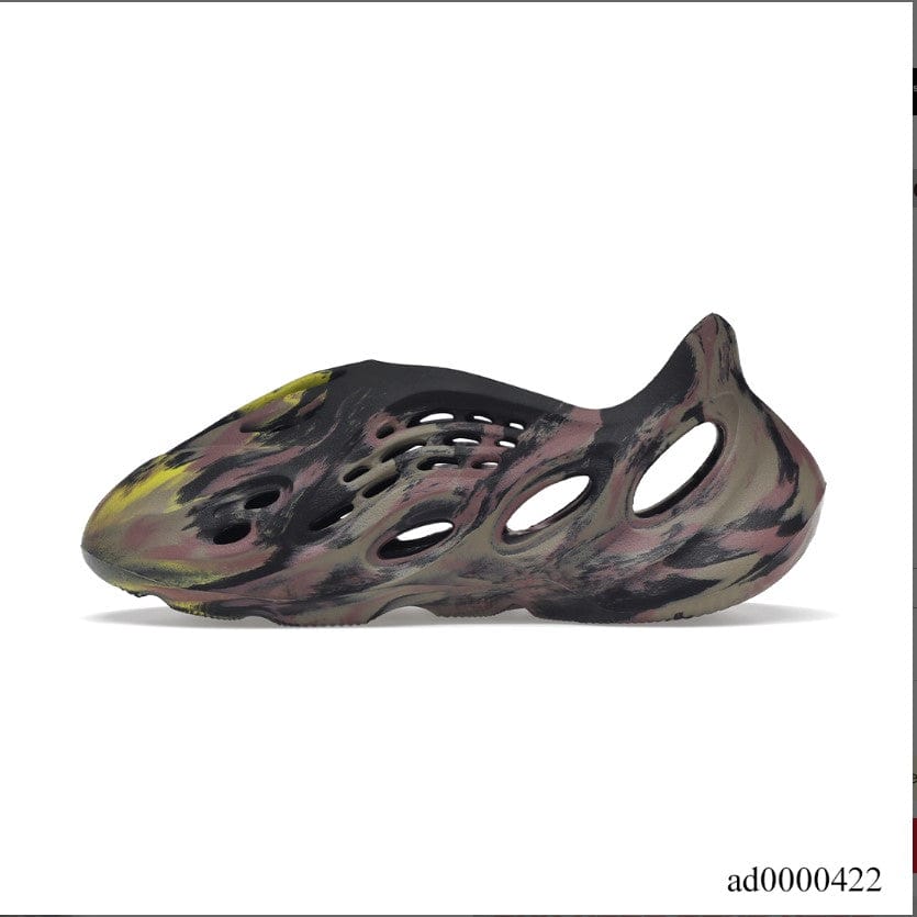Alternative view of Yeezy Foam RNR MX Carbon Shoes Sneakers