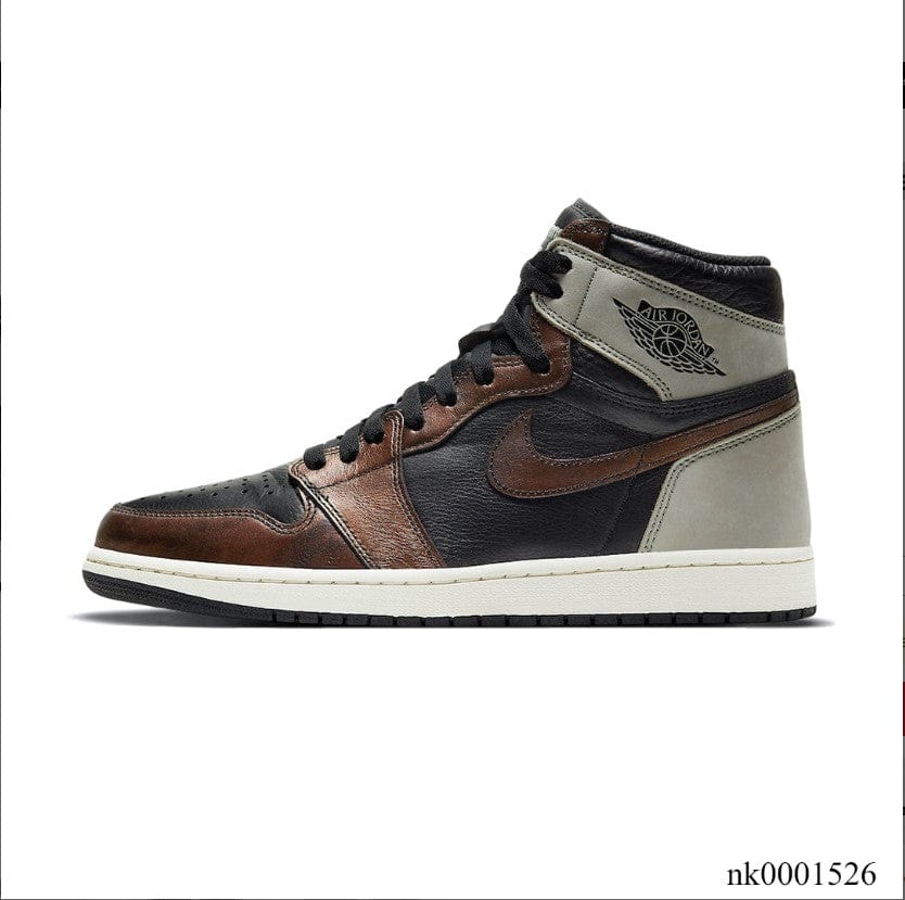 Alternative view of Air Jordan 1 High OG Patina Shoes Sneakers