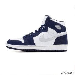 Air Jordan 1 Retro High Midnight Navy (2020) Shoes Sneakers