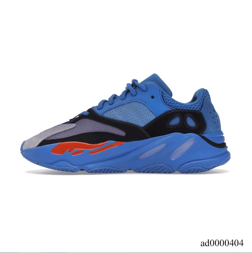 Alternative view of Yeezy Boost 700 Hi-Res Blue Shoes Sneakers