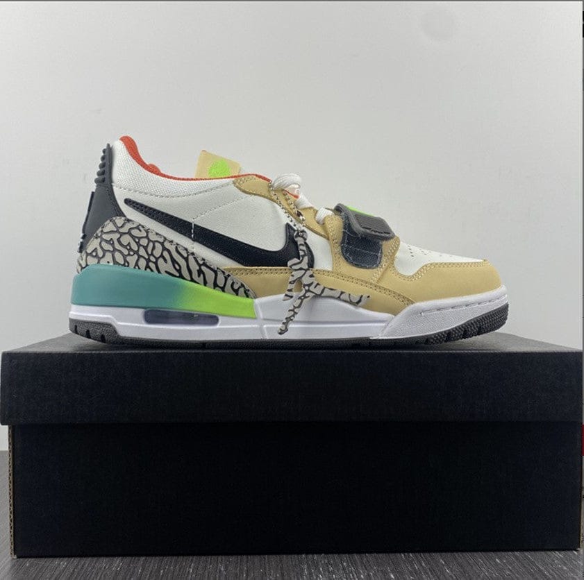 Air Jordan Legacy 312 Low Gradient Shoes Sneakers - Image 4