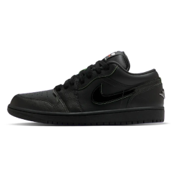 Air Jordan 1 Low Black Cat Shoes Sneakers