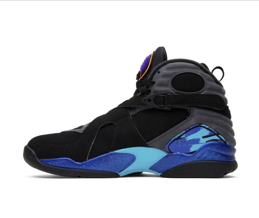 Air Jordan 8 Aqua 2025 Shoes Sneakers - Image 4