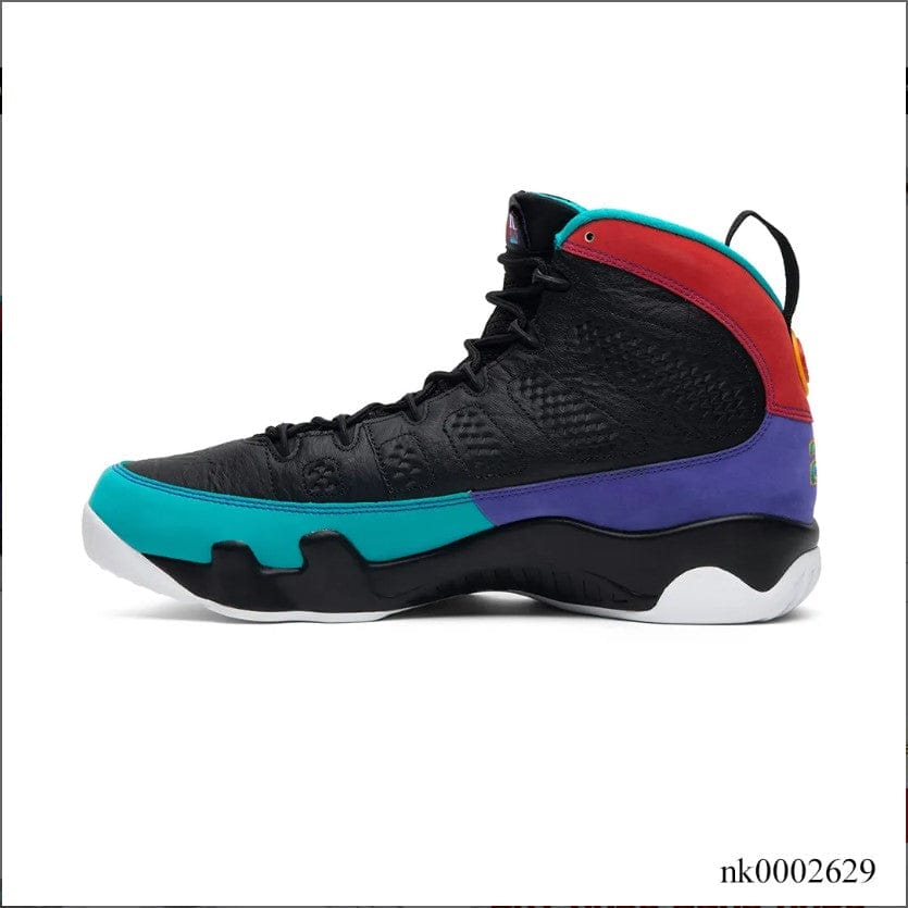 Alternative view of Air Jordan 9 Retro Dream It, Do It Shoes Sneakers