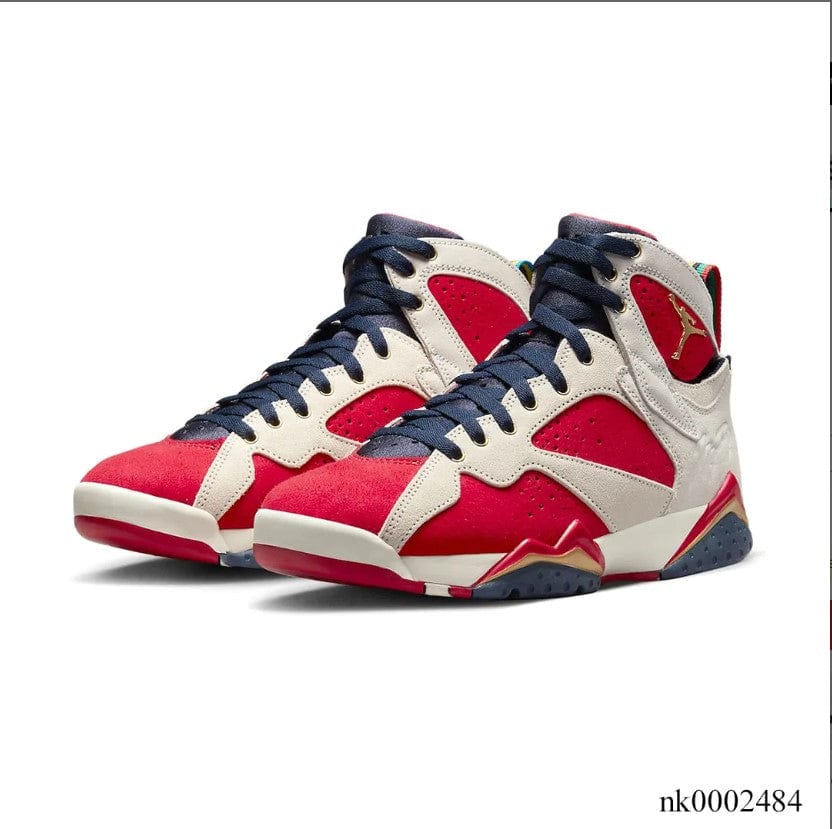 Air Jordan 7 Retro Trophy Room New Sheriff in Town Shoes Sneakers - Image 4