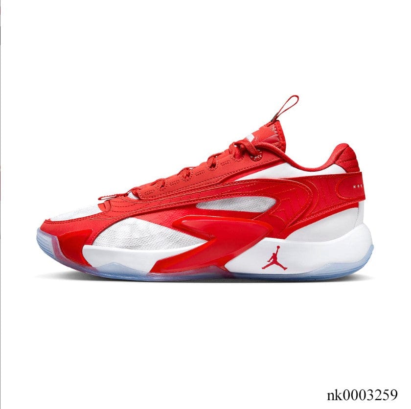 Alternative view of Luka 2 TB University Red Shoes Sneakers