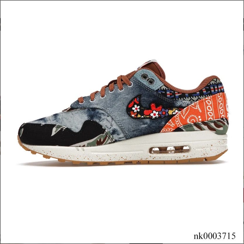 Air Max 1 SP Concepts Heavy Shoes Sneakers - Image 4