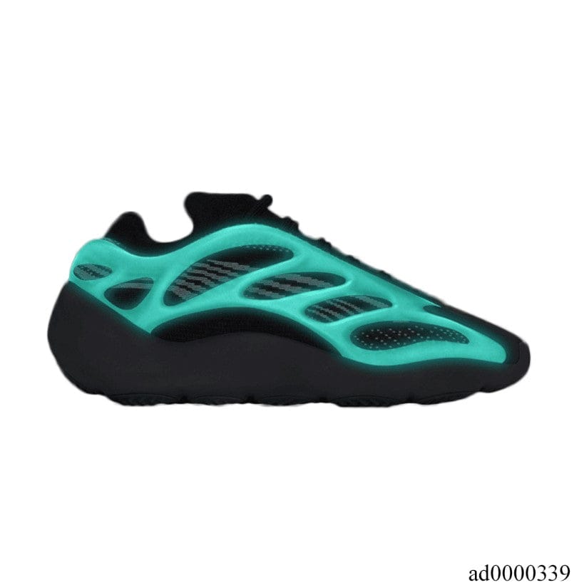 Alternative view of Yeezy 700 V3 Dark Glow Shoes Sneakers