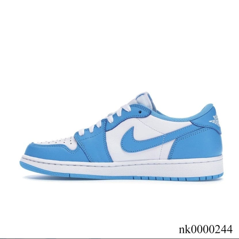Air Jordan 1 Low SB UNC Shoes Sneakers - Image 7