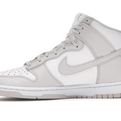 Dunk High Retro White Vast Grey (2021) Shoes Sneakers