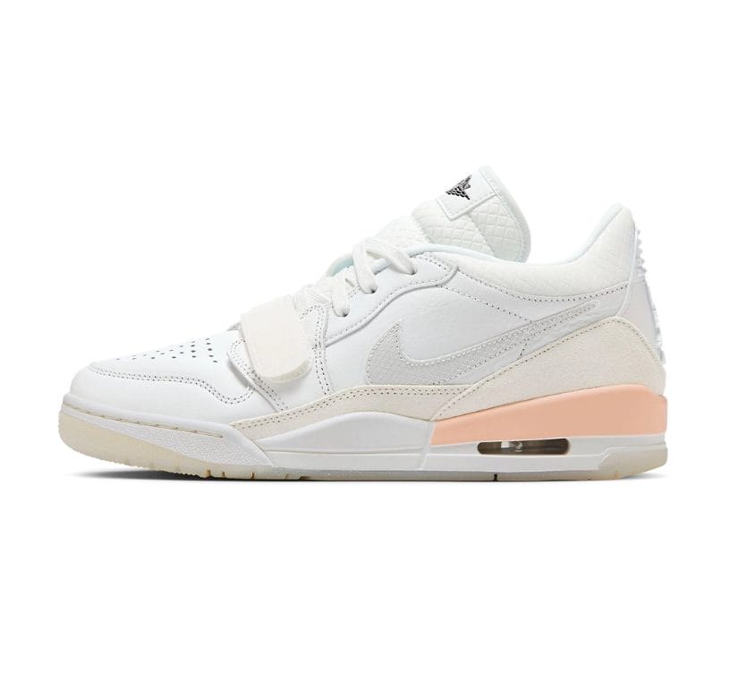 Air Jordan Legacy 312 Low Year of the Snake Crimson Tint Shoes Sneakers - Image 4